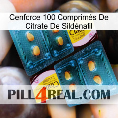Cenforce 100 Comprimés De Citrate De Sildénafil cialis5